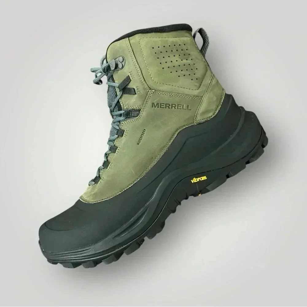 Merrell Thermo Overlook 2 Mid Waterproof Boots Sz 15‎